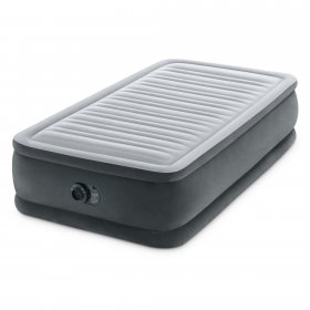 Intex Dura-Beam Plus Series Elevated Airbed With IP, Twin