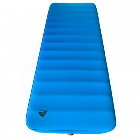 Ozark Trail Foam Sleeping Pad, 78 x 30 x 3.9 Blue