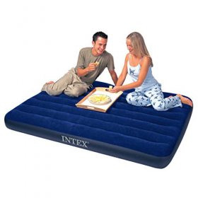 8378465,AIRBEDS,QUEEN "CLASSIC DOWNY" Size In=60 x 80 x 8.75