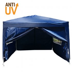 Ktaxon 10'x10' UV protection POP-UP Tent Folding Gazebo Beach Canopy W/Carry Bag