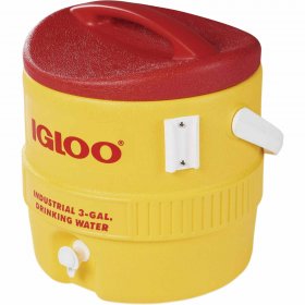 Igloo Igloo Industrial Water Jug 3 Gal., Yellow