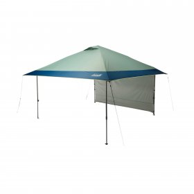 Coleman OASIS 10 x 10 Canopy Tent with Side Wall, Moss