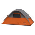 Core Equipment 4-Person Dome Tent