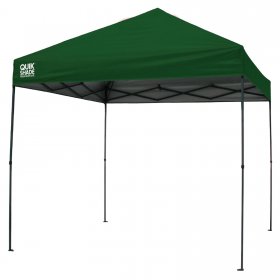 Quik Shade Weekender Elite 10'x10' Straight Leg Instant Canopy (100 sq. ft. coverage)