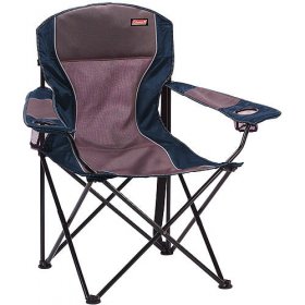 Coleman Max Chair, Midnight Blue