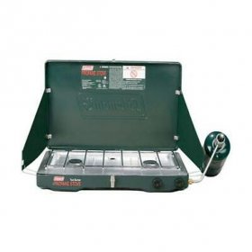 Coleman Propane Camping Stove