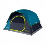 Coleman Dark Room Skydome 6-Person Tent