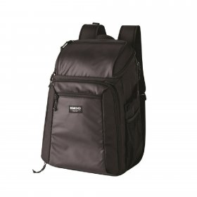 Igloo Igloo 64624 Outdoorsman Cooler Bag, Black, 32 can capacity