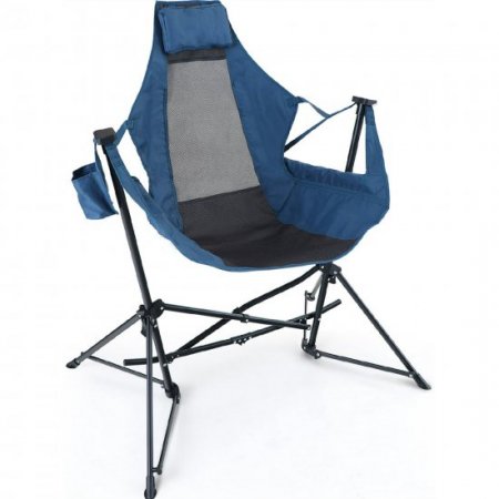 Alpha Camp Hammock Camping Chair Folding Rocking Chair