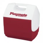 Igloo Igloo 7362 Playmate Pal Cooler 7 qt. Red