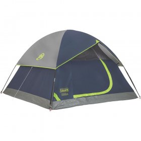 Coleman Tent 7X7 Sundome 3P Navy Grey C004