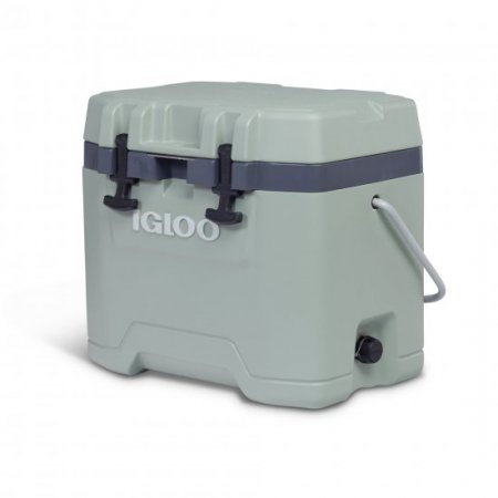 Igloo Overland 25 Qt Ice Chest Cooler, Green