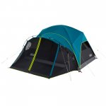 Coleman Carlsbad 4-Person Dark Room Dome Tent