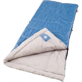 Coleman Sun Ridge 40 F Cool-Weather Sleeping Bag