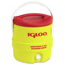 Igloo 3 gal Hard Sided, Yellow