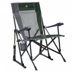 GCI Outdoor RoadTrip Rocker, Hunter