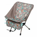 Ozark Trail Kids' Compact Backpacking Chair, Multi-Color, Youth