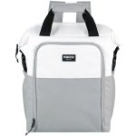 IGLOO Seadrift 30-Can Switch Backpack White/Gray