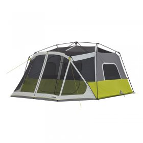 Coleman Sunlodge 8-Person Camping Tent, Blue Nights