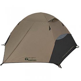 alps mountaineering explorer 4-person tent by sherper's