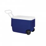 Igloo Igloo 45004 Wheelie Cool Ice Chests with Handle, 38 Quart