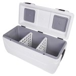 Igloo 165-Quart Maxcold Flip and Tow Cooler