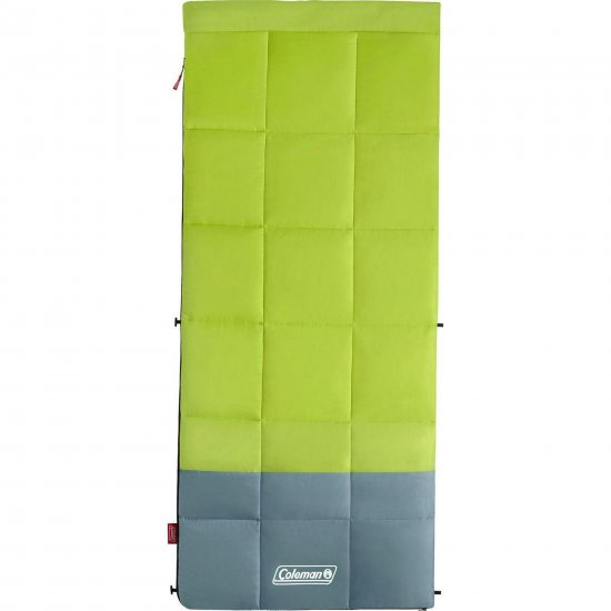 Coleman Kompact 30F Rectangular Sleeping Bag