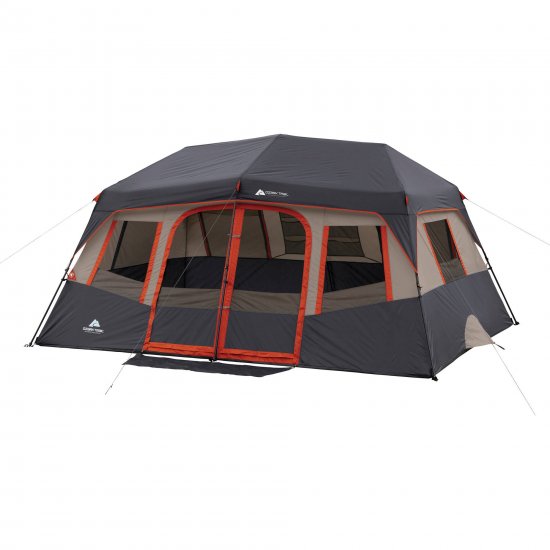 Ozark Trail 14\' x 10\' 10-Person Instant Cabin Tent