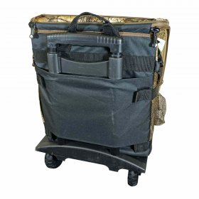 Igloo Sportsman RealTree 50 Can Roller Cooler Rolling Camo Cooler