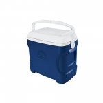 Igloo 50332 Latitude Cooler, Blue, 30 Quart