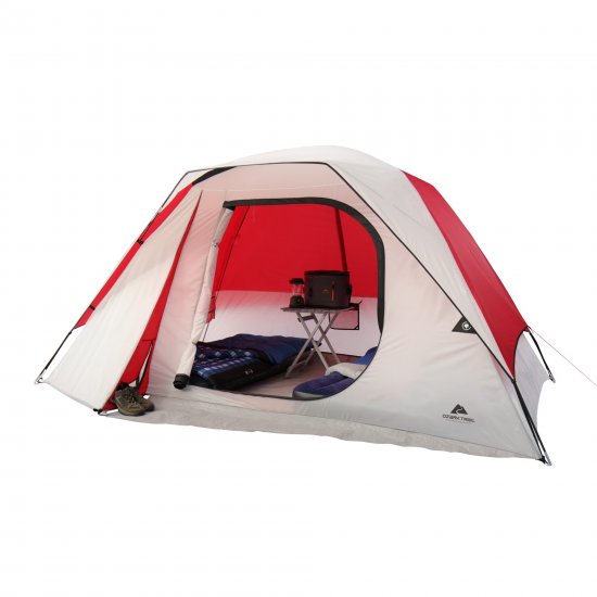 Ozark Trail 6 Person Dome Outdoor Camping Tent