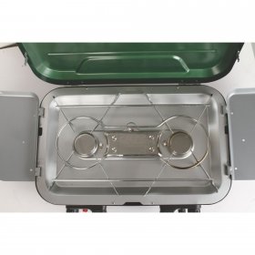 Coleman Even-Temp 3-Burner Propane Camp Stove