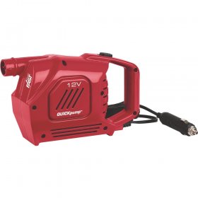 Coleman 12V Plug-In Quickpump Air Pump