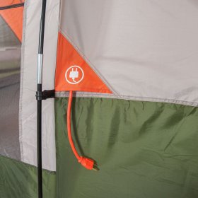 Ozark Trail 8-Person Dome Tunnel Tent, with Maximum Weather Protection