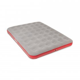 Coleman Quickbed Single 8" High Queen Airbed, Pump Not Included, Red