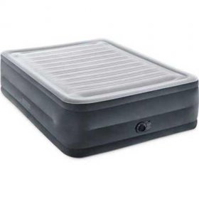 Intex QN Dura Beam High Air Mattress