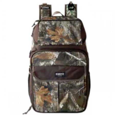 Igloo 64642 Realtree Cooler Holds 30 Cans Backpack