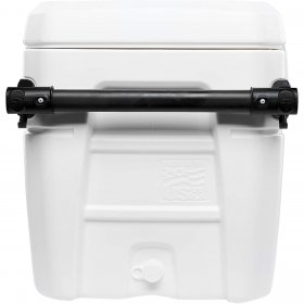 IGLOO Sunset Glide 110 qt. Roller Hard Cooler White