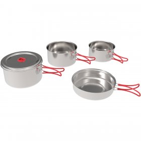 Stainless Steel Cook Set
