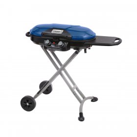 Coleman RoadTrip X-Cursion 2 Burner Propane Gas Portable Grill