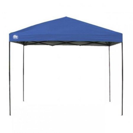 QuikShade 157379 10 x 10 ft. Base On The Shade Tech II Instant Blue Canopy