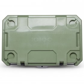 Igloo 8075096 70 qt. Oil Cooler, Green