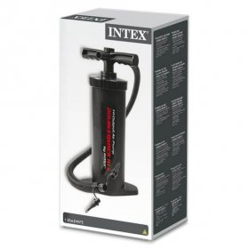 New Intex Intex Double Quick III S 14.5" Hand Pump