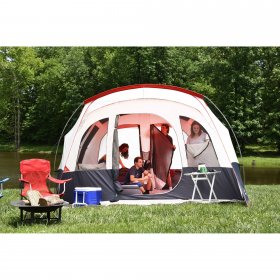 Ozark Trail 28-Piece Premium Camping Tent Combo