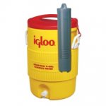 Igloo Igloo 11863 Water Cooler 5 gal. Red/Yellow