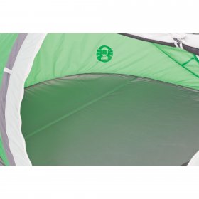 Ozark Trail 3-Person 16pc Camping Combo, Dome Tent with Rainfly, Trekking poles, Sleeping Bag, Sleeping Pad and Low-Back Chairs