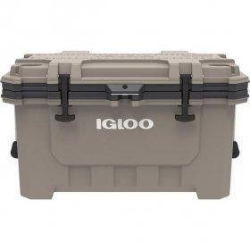 Igloo 70 qt. Cooler, Tan