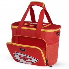 IGLOO Red Kansas City Chiefs 28-Can Tote Cooler