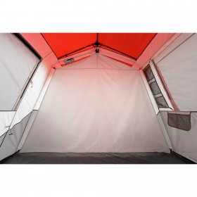 Ozark Trail 8-Person Instant Cabin Tent with LED Lights