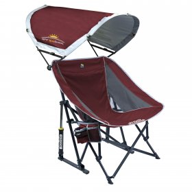 GCI Outdoor Camping Chair, Brown